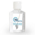 2 Oz. Hand Sanitizer Gel Bottle